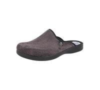 Fly Flot - Herren Pantoffeln grau - Gr. - 42