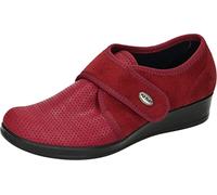 Fly Flot Hausschuhe für Damen, rot, Gr. 40 EU