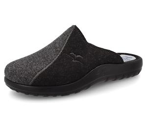 Fly Flot Herren Classic Pantofole Uomo in Pet Riciclato Doppio Colore, Sottopiede in Panno Hausschuh