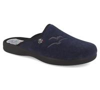 Fly Flot P7 962 MD Hausschuh Harren Blau 43