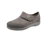 Fly Flot - Kletthausschuh beige - Gr. - 39