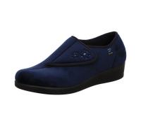 Fly Flot - Kletthausschuh blau - Gr. - 38
