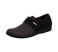 Fly Flot - Kletthausschuh grau - Gr. - 44
