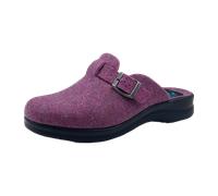 Fly Flot Pantoffel für Damen, lila, Größe 39 EU