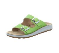 Fly Flot Pantolette für Damen, grün, Größe 37 EU