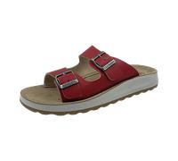 Fly Flot Pantolette für Damen, rot, Größe 39 EU
