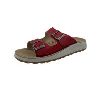 Fly Flot Pantolette für Damen, rot, Größe 39 EU