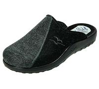 Fly Flot Pantoletten 220054 Schwarz EU 45