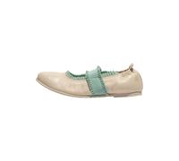 FLY London Ballerinas Leder/Textil Creme - 37