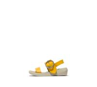 Fly London BANI739FLY, Sandal Women's Fashion Shoes, YELLOW, 41