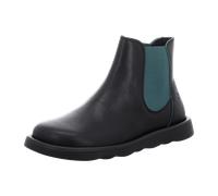 Fly London Bequeme Stiefeletten für Damen, grün, Größe 37 EU