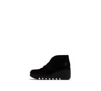 Fly London BRAK593FLY Modern Damen - Schuhe, BLACK, 39