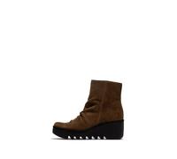 Fly London Damen BAAN538FLY Fashion Boot, Elephant, 40 EU