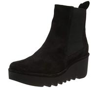 Fly London Damenstiefel BLU in Schwarz 37