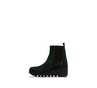 Fly London Damen BAGU233FLY Fashion Boot, Green Forest, 39 EU