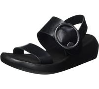 Fly London Damen Bani739fly Sandale Schwarz 39 EU