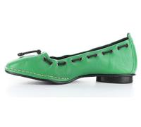 Fly London Damen BAPI2647FLY Flat, Green, 36 EU