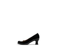 Fly London Damen BAZE086FLY Pumps, Black, 36 EU