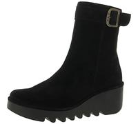 Fly London Damen Bepp396fly Stiefelette, Schwarz, 39 EU