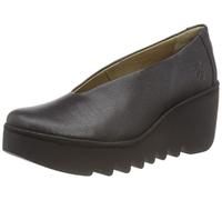 Fly London Damen BESO246FLY Wedges, Black, 37 EU