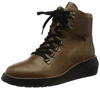 FLY London Women's Bika501fly Ankle Boot, camel, 37 EU