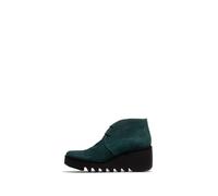 Fly London Damen BRAK593FLY Fashion Boot, Petrol, 38 EU