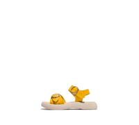 Fly London Damen BUNK604FLY Sandal, Yellow, 38 EU