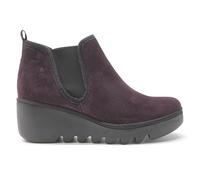 Fly London Damen Byne349fly Chelsea-Stiefel, violett, 41 EU