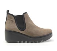 Fly London Damen Byne349fly Chelsea-Stiefel, taupe, 37 EU