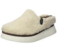 Fly London Damen Cafe360fly Hausschuh, Taupe, 35 EU