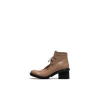 Fly London Damen Carf307fly Fashion Boot, Taupe, 35 EU