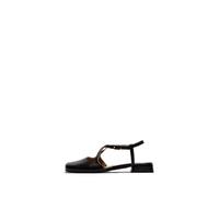 Fly London Damen CEFI270FLY Ballet, Black, 36 EU
