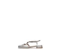 Fly London Damen CEFI270FLY Ballet, Silver, 37 EU