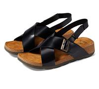 Fly London Damen Chlo852flySandal, Schwarz, 35 EU