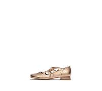 Fly London Damen COGI272FLY Ballet, Sahara, 40 EU