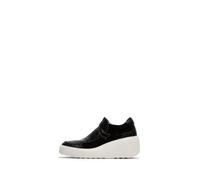 Fly London Damen DAVY667FLY Sneaker, Black, 39 EU