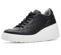 Fly London Damen DERK742FLY Sneaker, Black, 39 EU