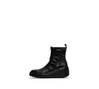 Fly London Damen Drim646fly Fashion Boot, Schwarz, 41 EU