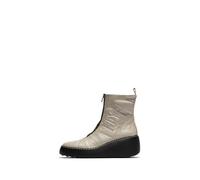 Fly London Damen Drim646fly Fashion Boot, Silber, 41 EU