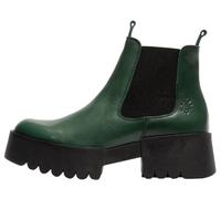 Fly London Damen Exia123flyStiefelette, petrol, 40 EU