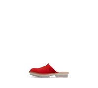 Fly London Damen FUZY151FLY Clogs, Scarlet, 40 EU