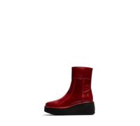 Fly London Damen Hann248fly Fashion Boot, Rot, 39 EU