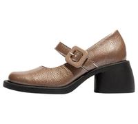 Fly London Damen Huvi044fly Mary Jane Schuh, Taupe, 40 EU