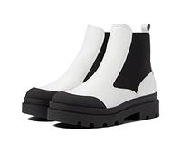 Fly London Women's Jeba879fly Chelsea Boot, weiß, 37 EU
