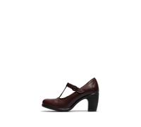 Fly London Damen KIAI175FLY Shoes, Merlot, 38 EU