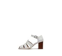 Fly London Damen MARG261FLY Sandal, White, 39 EU