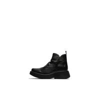 Fly London Damen MAZY323FLY Fashion Boot, Black, 38 EU