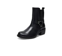 Fly London Damen MEBI123FLY Fashion Boot, Black, 35 EU