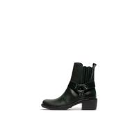 Fly London Damen Mebi123fly Fashion Boot, Dk Gold, 41 EU