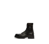 Fly London Damen Mebi123fly Fashion Boot, Schwarz, 39 EU